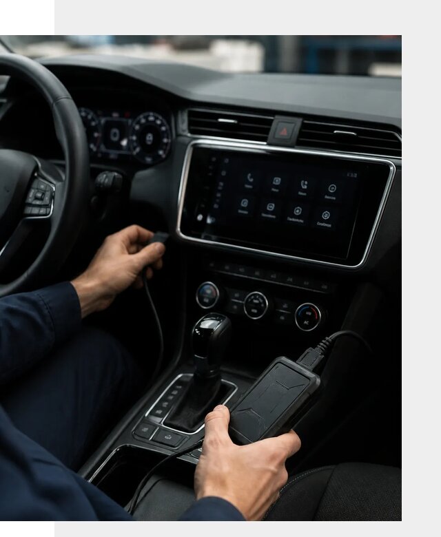 Русификация новых автомобилей под ключ для любых марок в Североморске