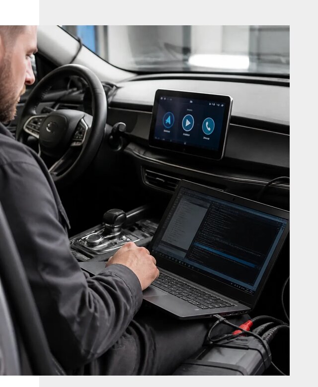 Русификация BYD Qin-I на русском языке под ключ в Североморске