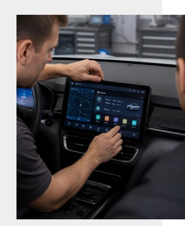 Установка приложений BYD в Североморске по цене от 5883 р. | ФастМобиль-Свм
