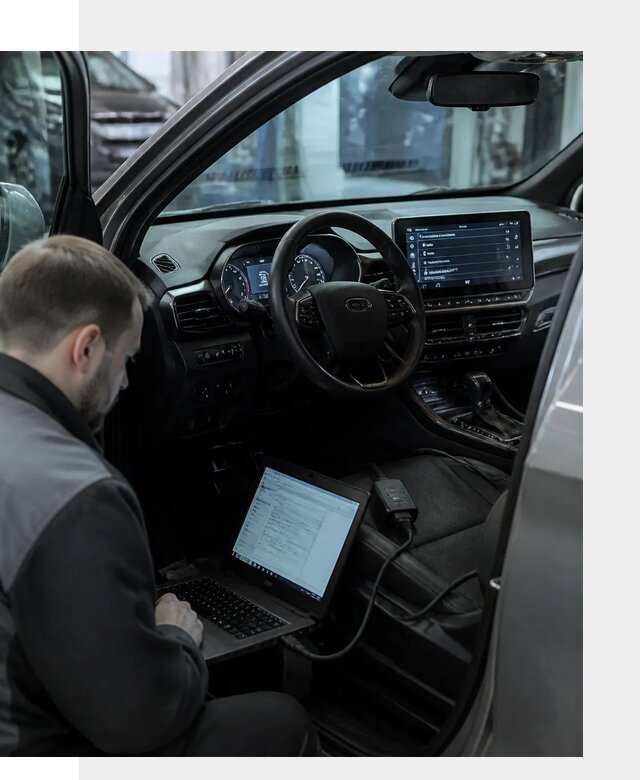 Русификация Changan HUNTER под ключ с гарантией в Североморске