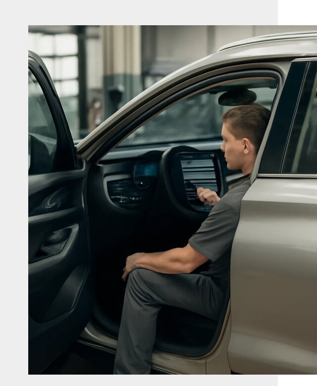 Русификация Changan X7 в Североморске по цене от 6953 р. | ФастМобиль-Свм