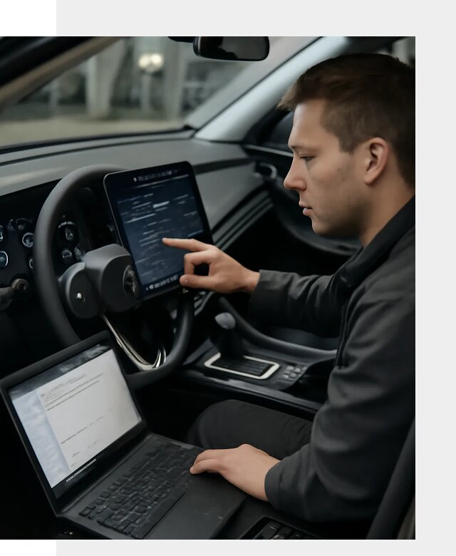 Русификация мультимедиа и приборной панели Changan X7 в Североморске