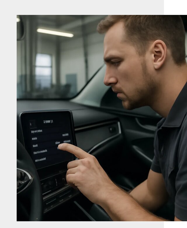 Русификация мультимедиа Changan в Североморске от 6953 р. | ФастМобиль-Свм