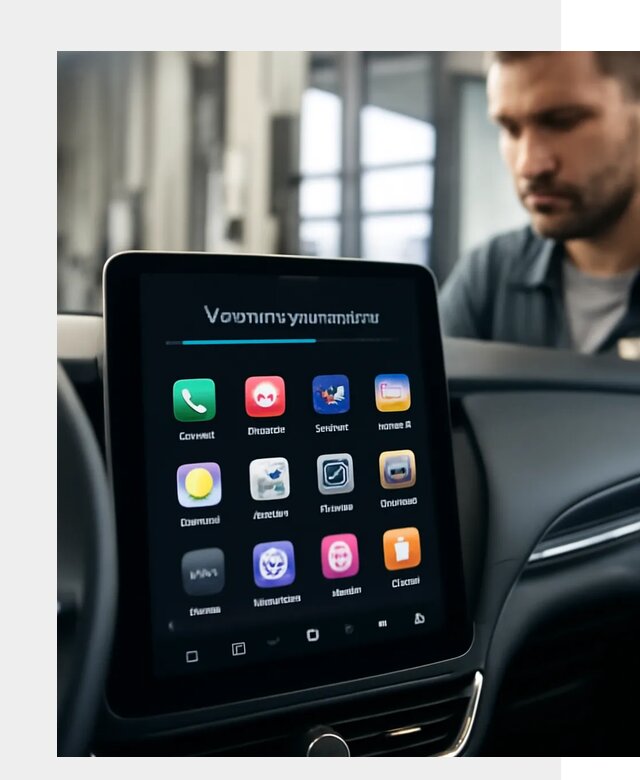 Установка приложений Changan в Североморске по цене от 6311 р. | ФастМобиль-Свм