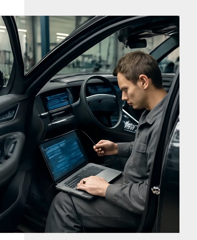 Профессиональная русификация Deepal G318 под ключ в Североморске