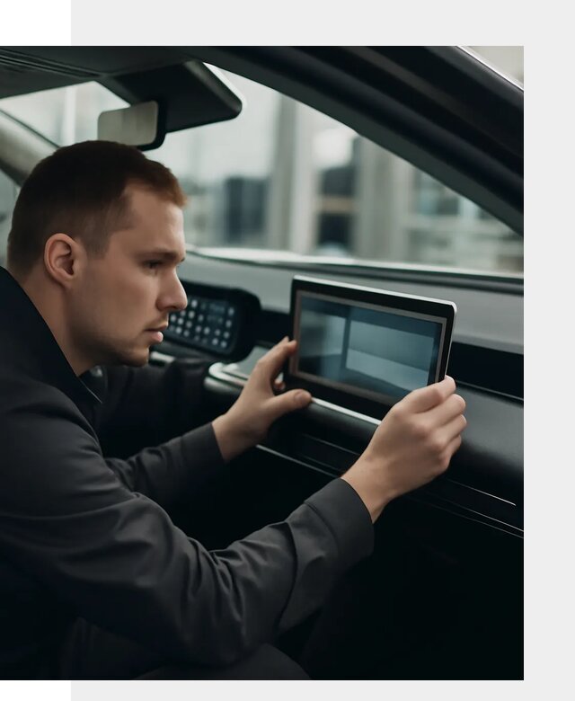 Профессиональная русификация автомобиля Deepal S07 в Североморске