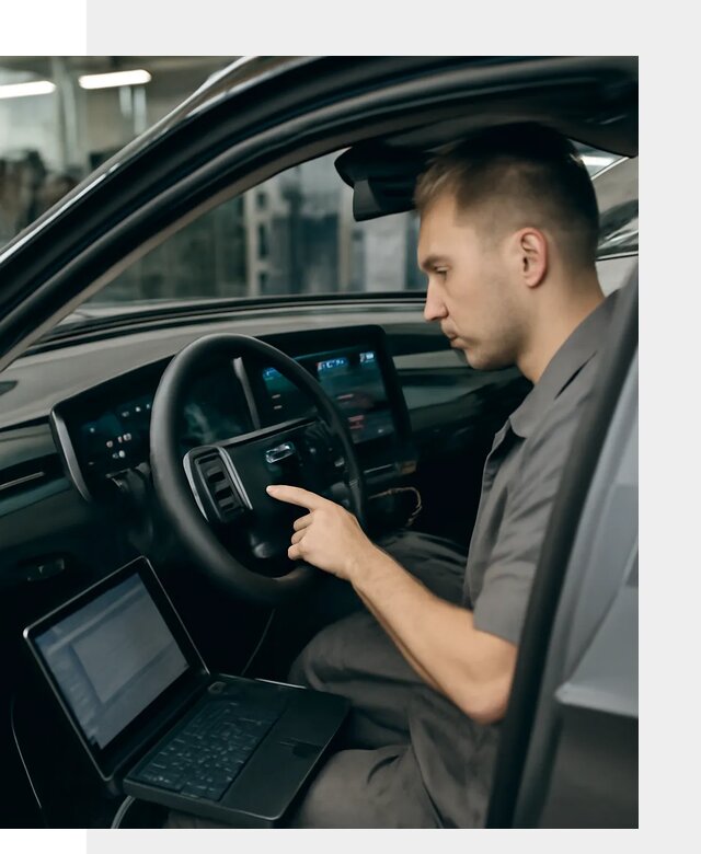 Русификация Dongfeng L7 и адаптация мультимедиа в Североморске