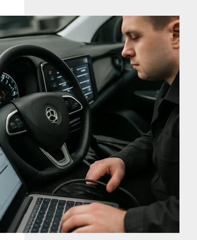 Русификация приборной панели Dongfeng для авто в Североморске