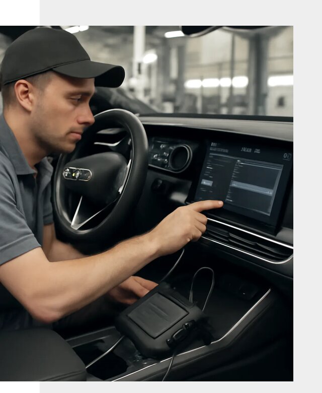 Профессиональная русификация Exeed RX под ключ в Североморске