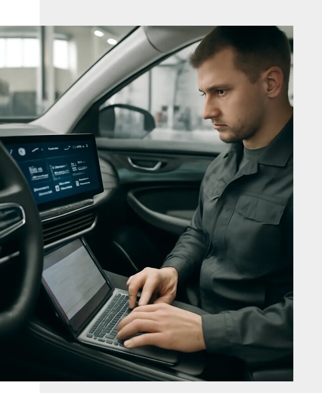 Русификация мультимедиа Exeed под ключ для авто в Североморске