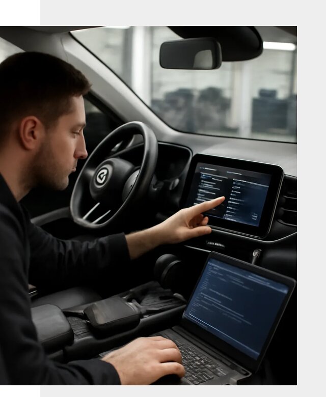 Русификация GAC GS 8 с полной локализацией интерфейса в Североморске