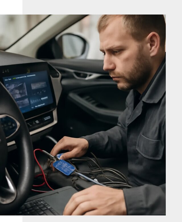 Профессиональная русификация автомобилей Geely в Североморске