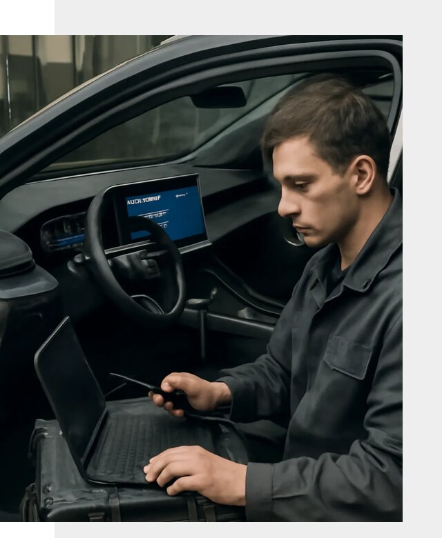Профессиональная русификация Geely Bouye L Cool в Североморске
