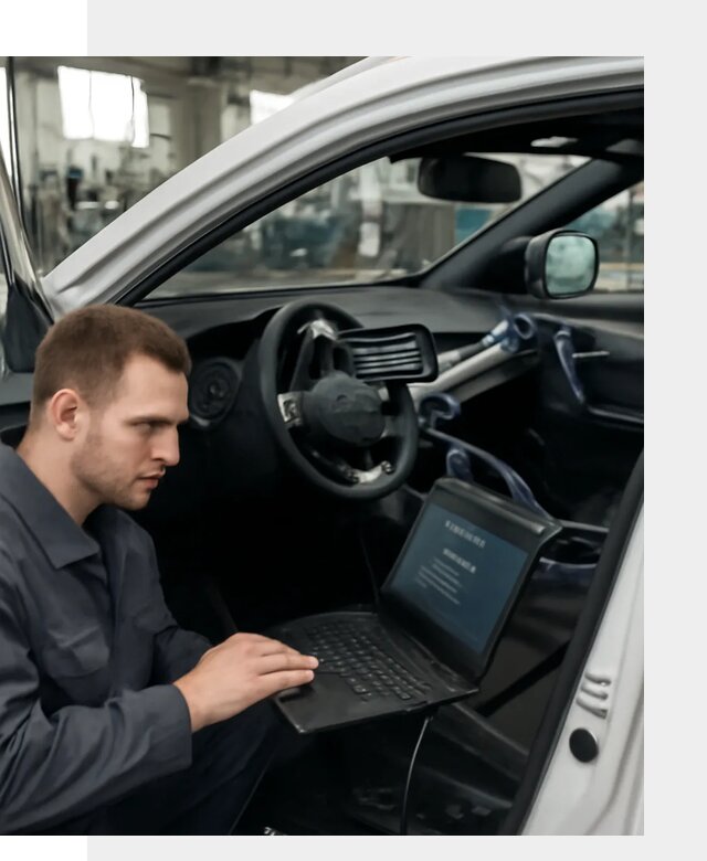 Русификация Geely Coolray для удобства эксплуатации в Североморске