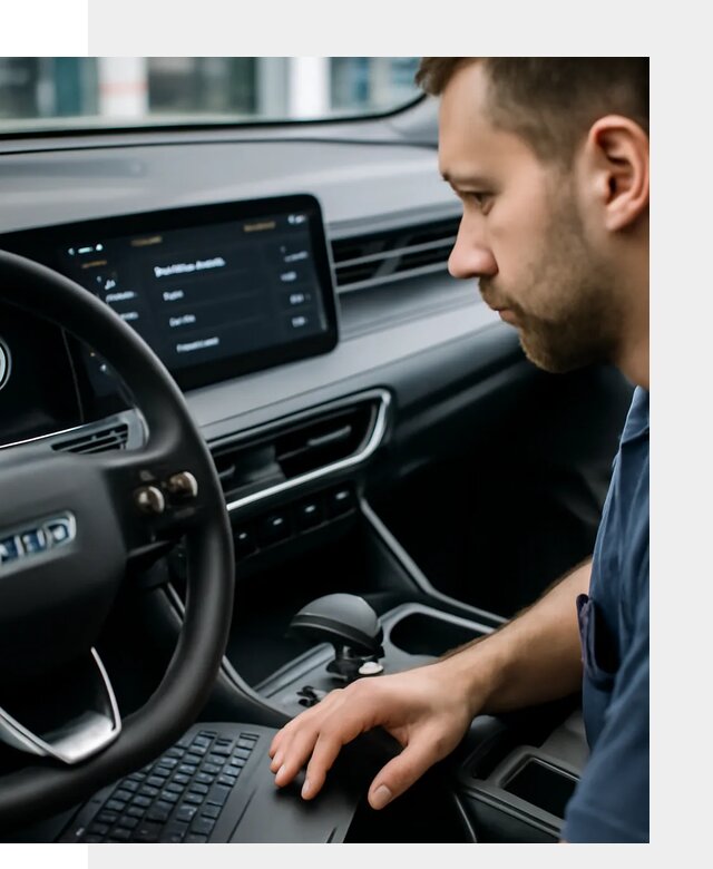 Русификация Geely Monjaro под ключ для авто с гарантией в Североморске