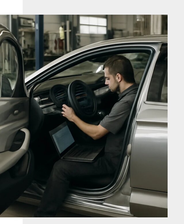 Русификация Geely Preface мультимедиа и меню в Североморске