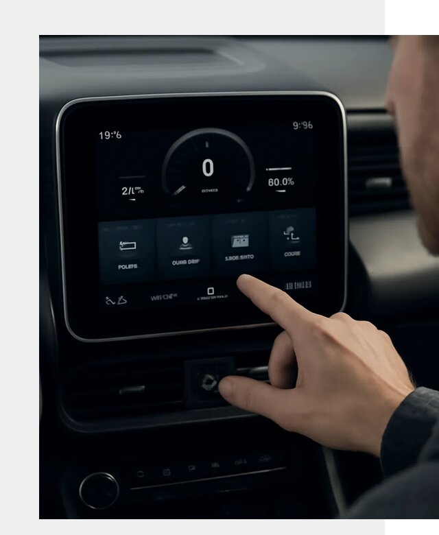 Русификация Haval DARGO в Североморске по цене от 6953 р. | ФастМобиль-Свм