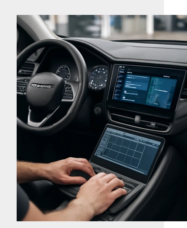 Русификация Haval F7 в Североморске по цене от 6953 р. | ФастМобиль-Свм