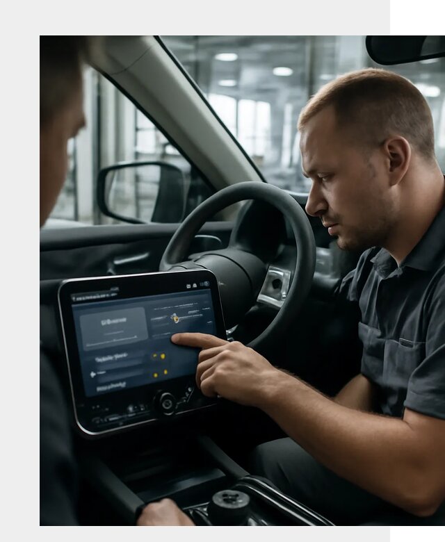 Русификация Haval H3 в Североморске по цене 8451 р. | ФастМобиль-Свм