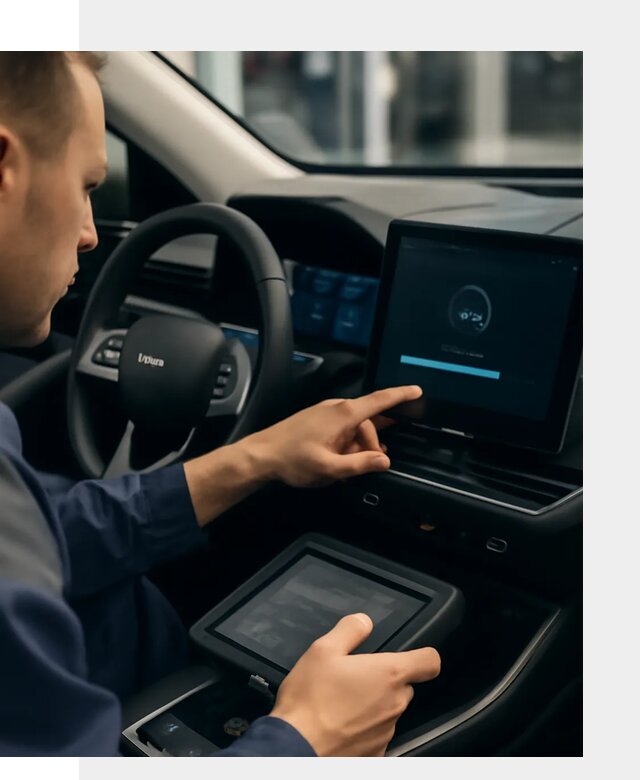 Установка приложений Haval на мультимедиа и навигацию в Североморске