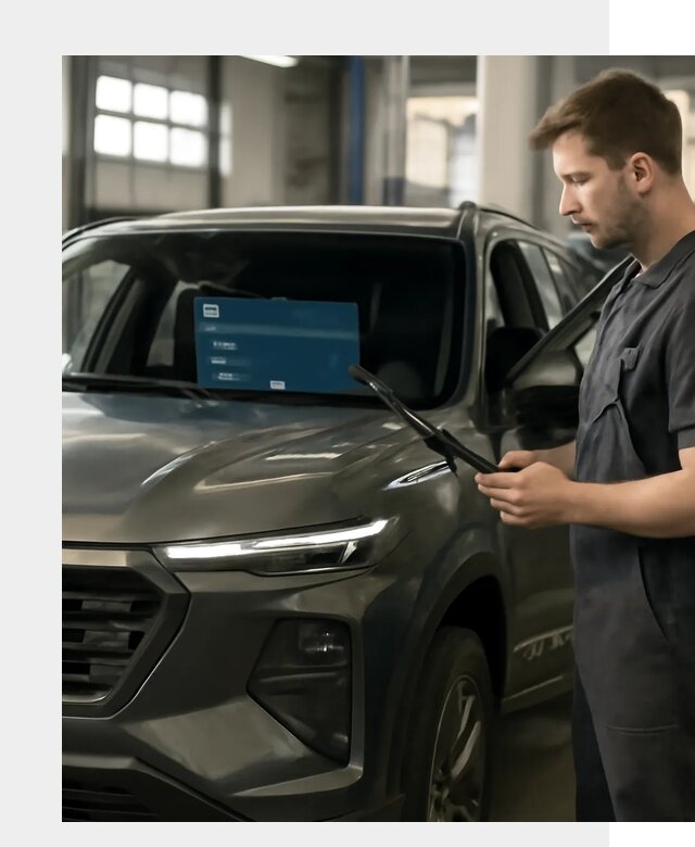 Русификация Jetour T2 BENZ HYB в Североморске от 10590 р. | ФастМобиль-Свм