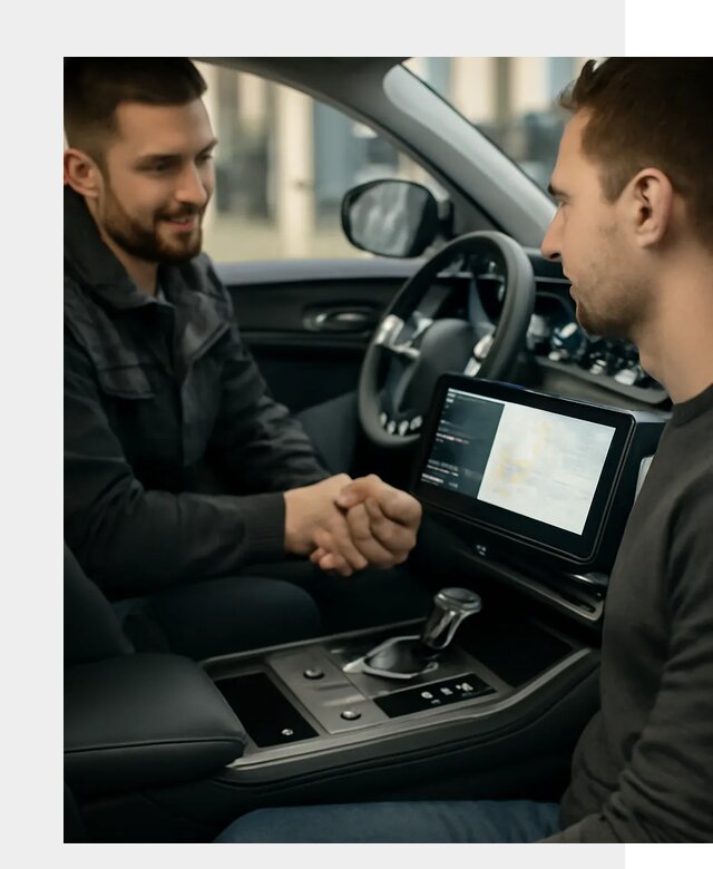 Русификация Jetour X70 Plus в Североморске по цене 5883 р. | ФастМобиль-Свм