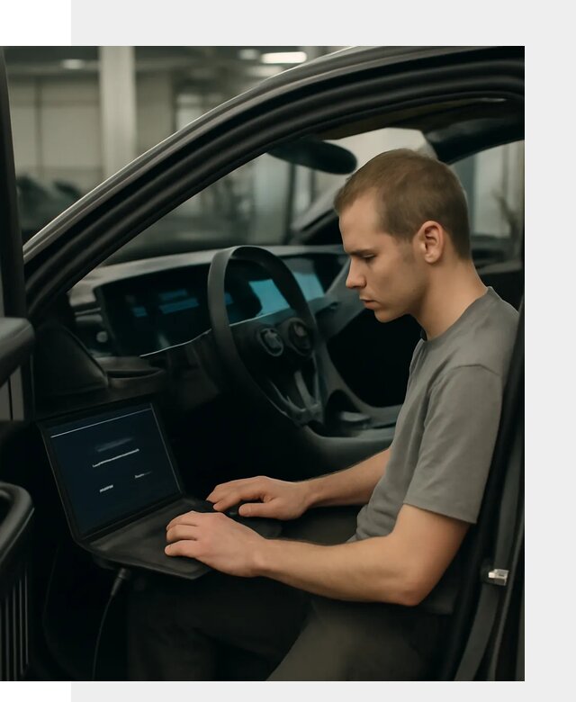 Русификация автомобилей LiXiang под ключ в Североморске