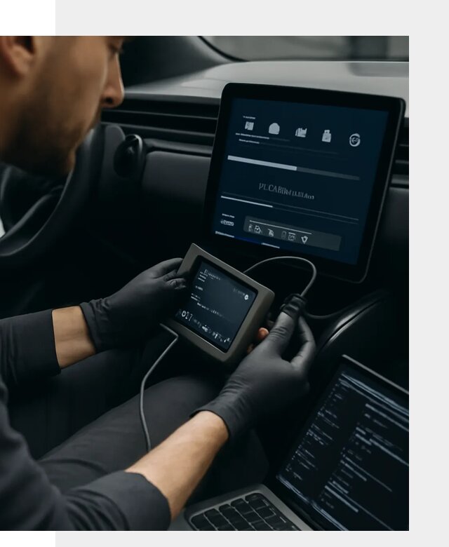 Установка приложений LiXiang для автомобилей в Североморске