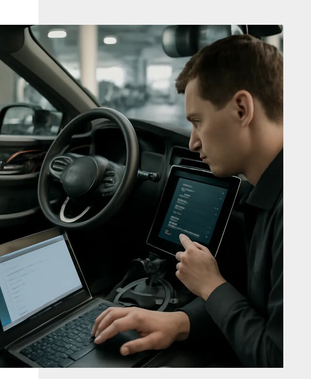 Профессиональная русификация Lynk Co 900 под ключ в Североморске