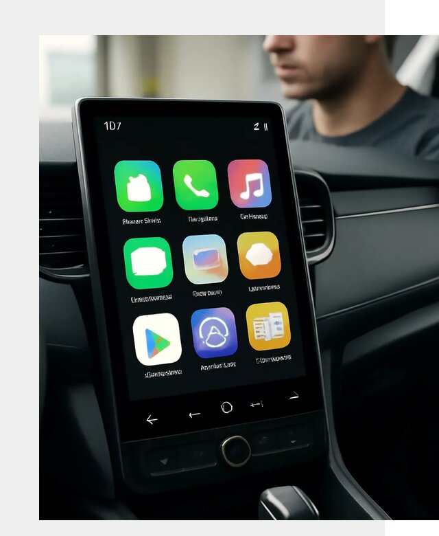 Установка приложений Lynk Co в Североморске по цене от 6311 р. | ФастМобиль-Свм