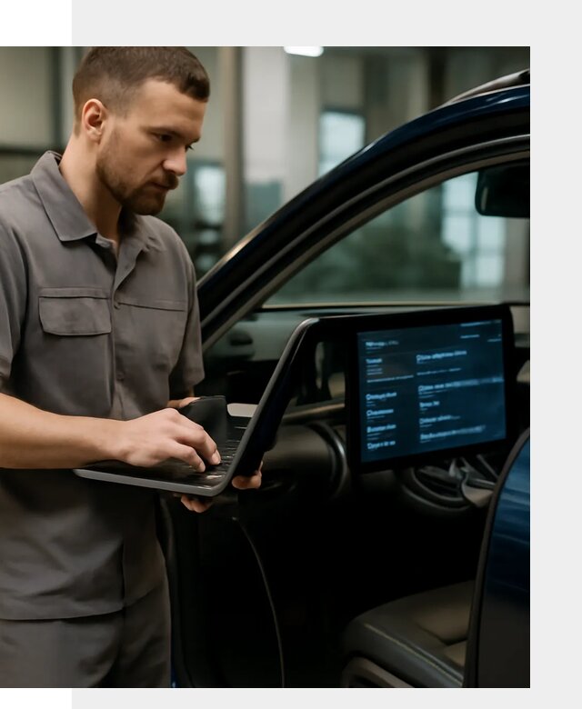 Русификация автомобилей Voyah Free под ключ в Североморске