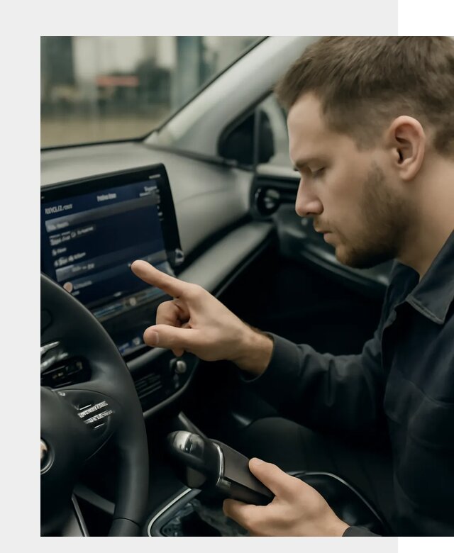 Русификация Hyundai в Североморске по цене от 8023 р. | ФастМобиль-Свм