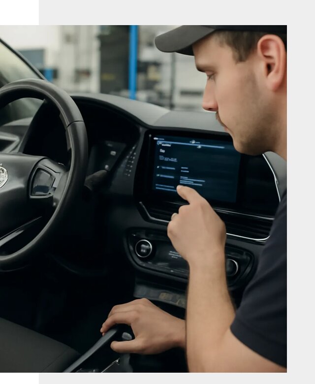 Русификация автомобилей Hyundai всех моделей в Североморске
