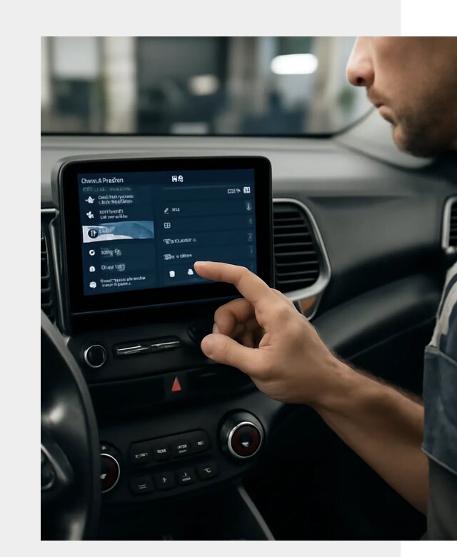 Русификация мультимедиа Hyundai в Североморске от 6953 р. | ФастМобиль-Свм