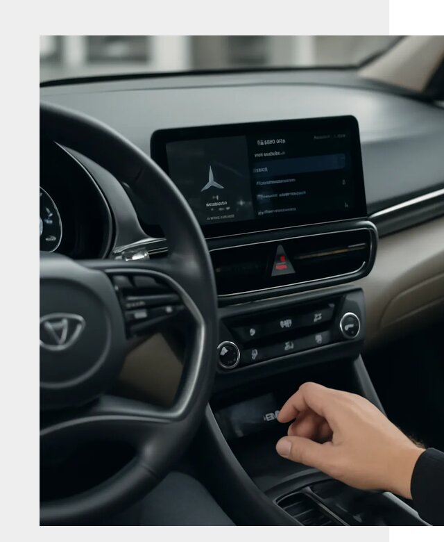 Русификация панели приборов Hyundai в Североморске от 6311 р. | ФастМобиль-Свм