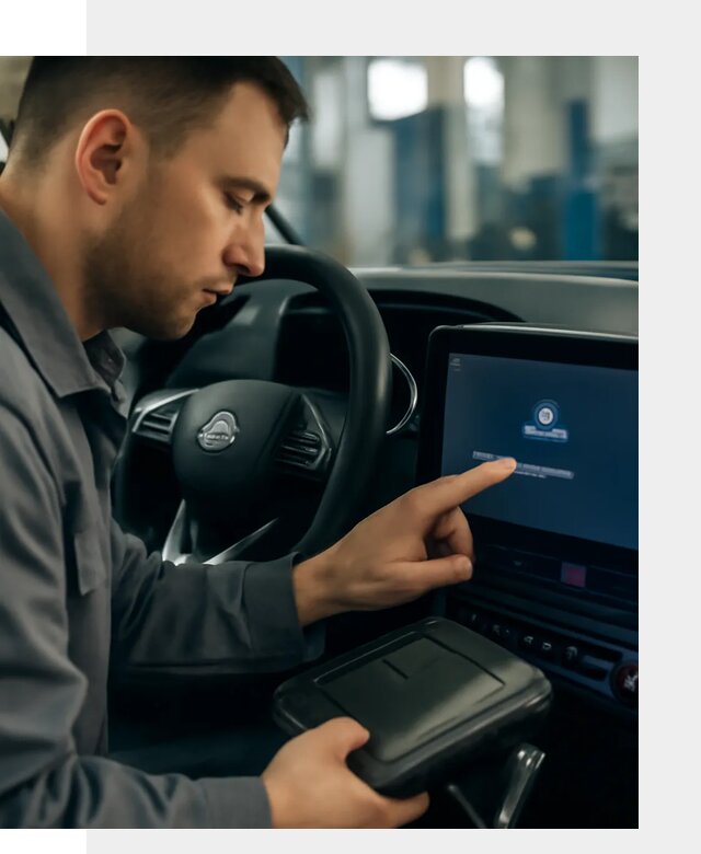 Установка приложений Hyundai с настройкой в авто в Североморске