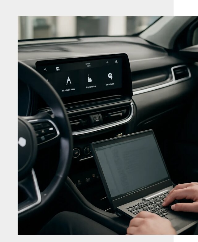 Русификация Kia K5 в Североморске по цене от 6953 р. | ФастМобиль-Свм