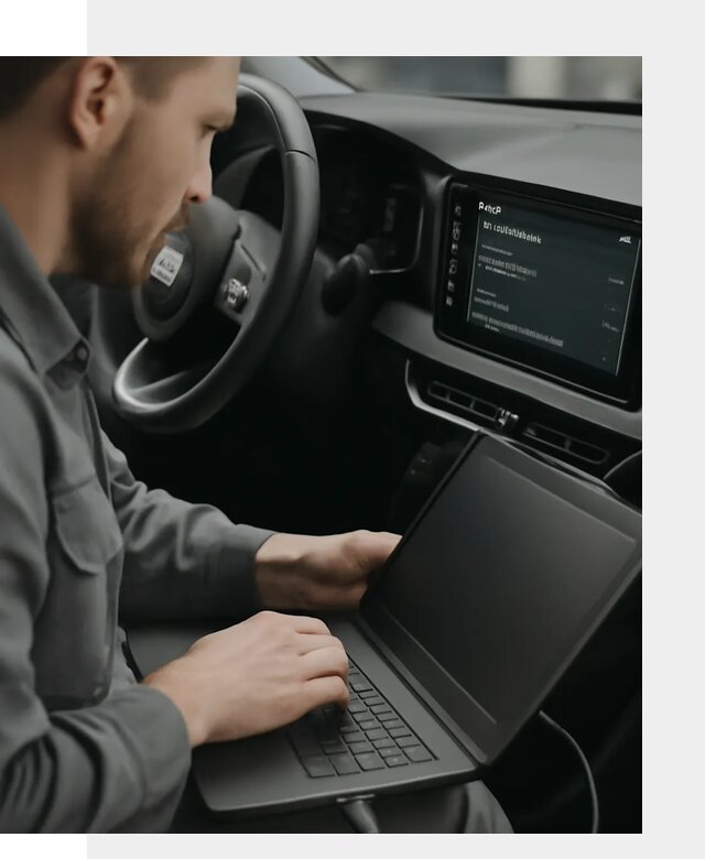 Профессиональная русификация автомобилей Kia в Североморске под ключ