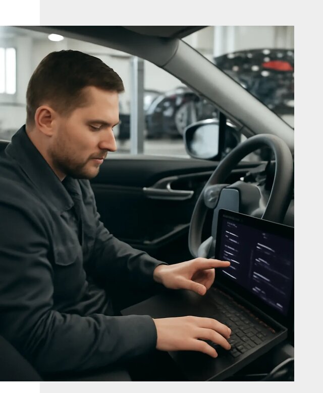 Русификация автомобилей Kia всех моделей под ключ в Североморске