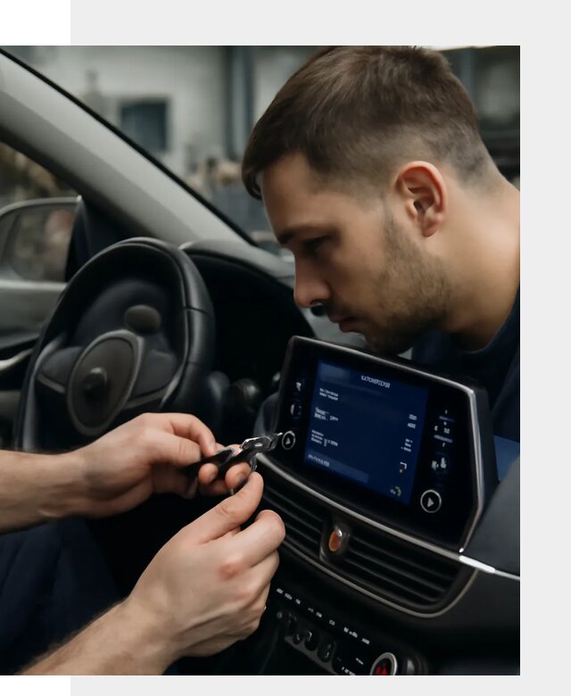 Русификация мультимедиа автомобилей Kia под ключ в Североморске