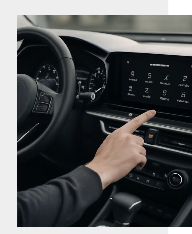 Русификация приборной панели Kia в Североморске по цене 6418 р. | ФастМобиль-Свм