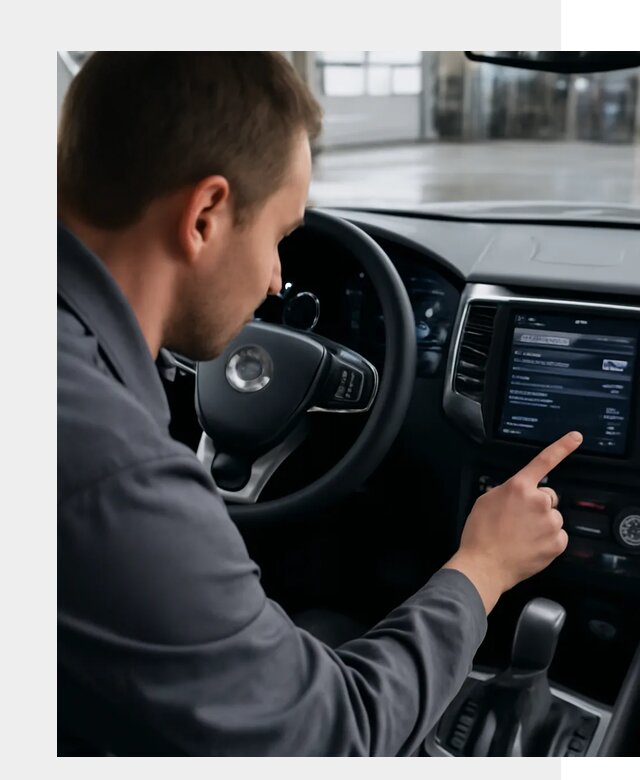 Русификация SsangYong в Североморске по цене от 8451 р. | ФастМобиль-Свм