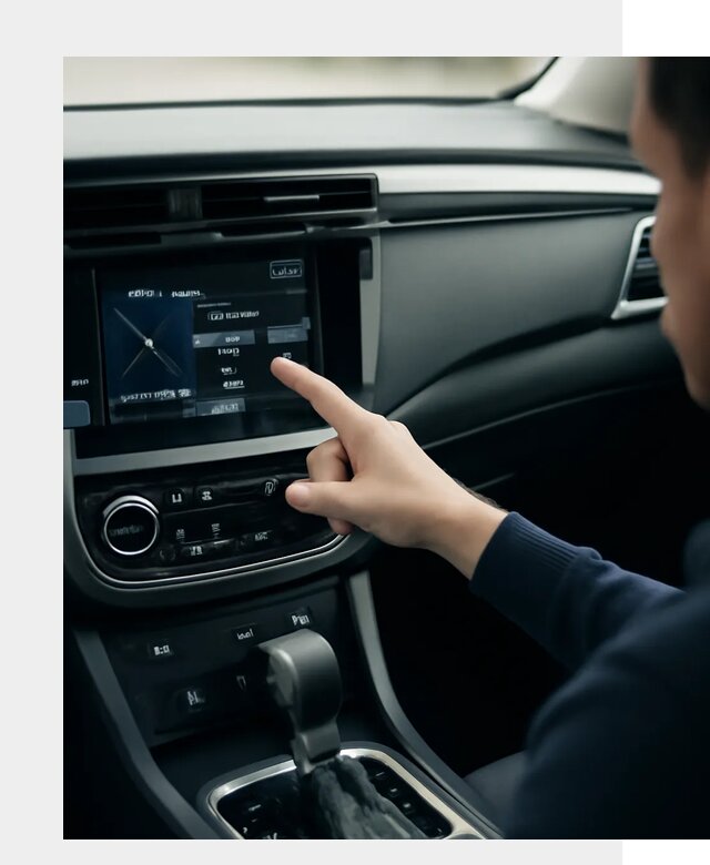 Русификация SsangYong Korando в Североморске по цене от 5883 р. | ФастМобиль-Свм