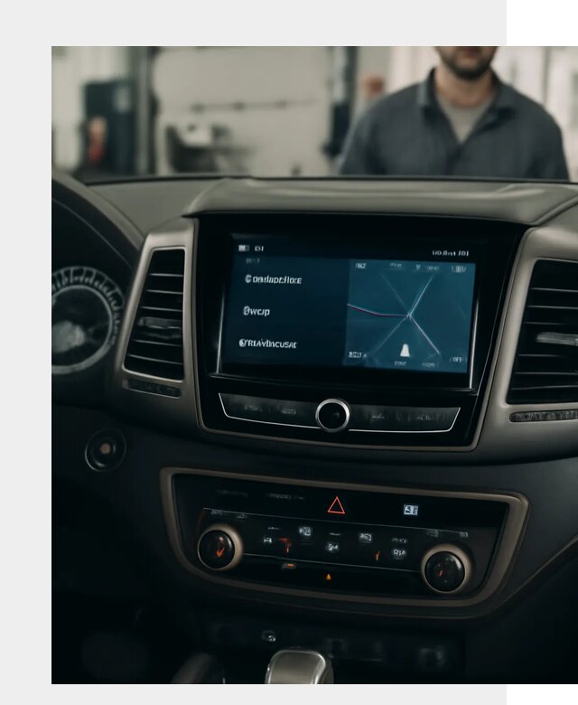 Русификация SsangYong Rexton в Североморске от 13371 р. | ФастМобиль-Свм