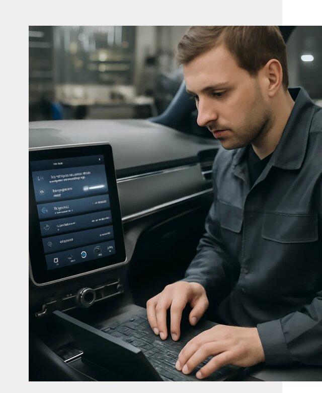 Восстановление после русификации авто в Североморске от 8023 р. | ФастМобиль-Свм