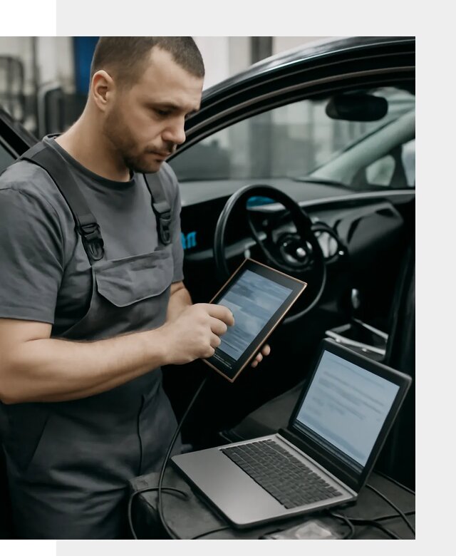 Русификация гибридных автомобилей под ключ в Североморске