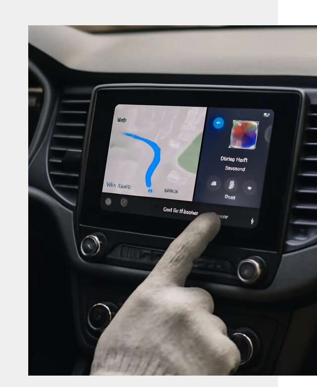 Активация Android Auto в Североморске по цене от 5883 р. | ФастМобиль-Свм