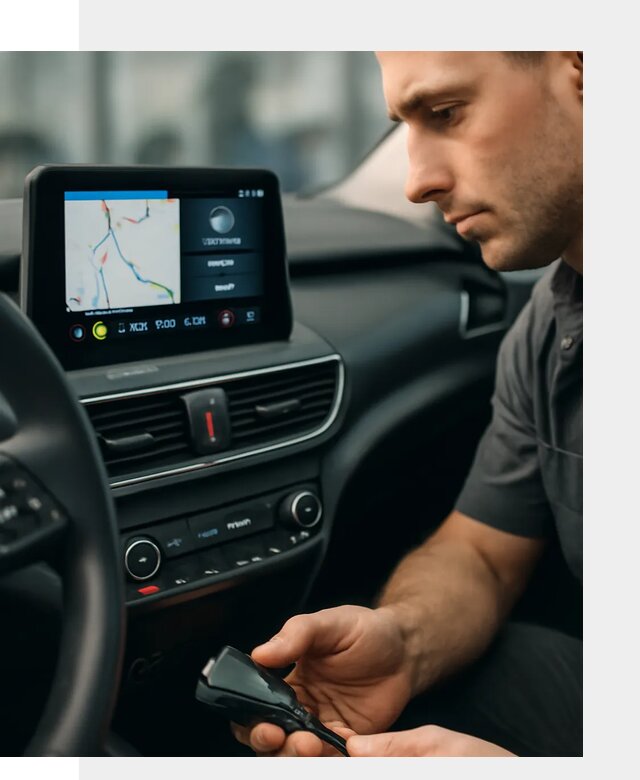 Активация Android Auto в автомобилях под ключ в Североморске