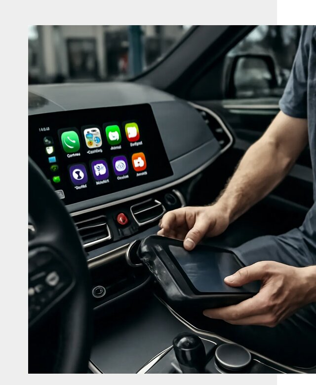 Активация Apple CarPlay в Североморске по цене от 4814 р. | ФастМобиль-Свм