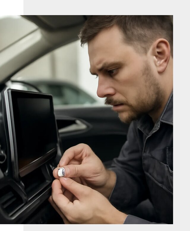 Установка SIM карты в авто для мультимедиа в Североморске